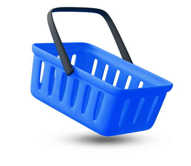 Empty Shopping Basket